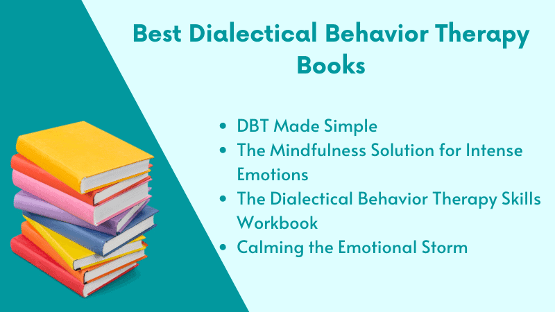 Best Dialectical Behavior Therapy Books