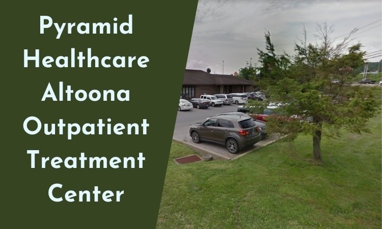 Pyramid Healthcare Altoona Outpatient Treatment Center