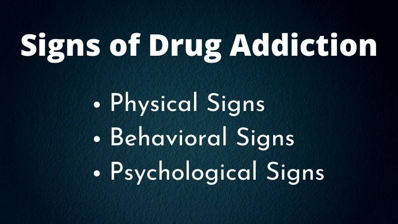 Types of Drug Addiction Treatment