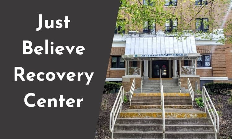 Just Believe Recovery Center