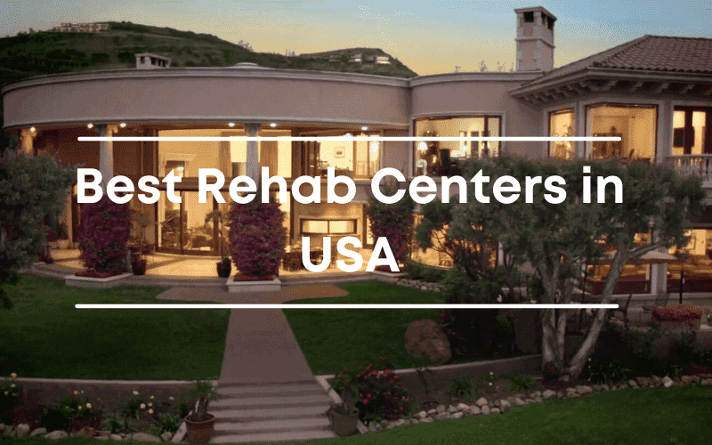 Best Rehab in USA