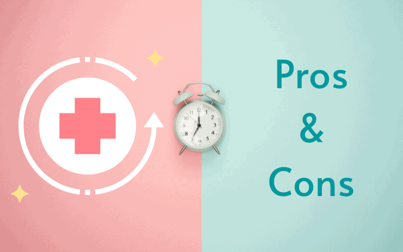 Pros and Cons of 12-step Facilitation